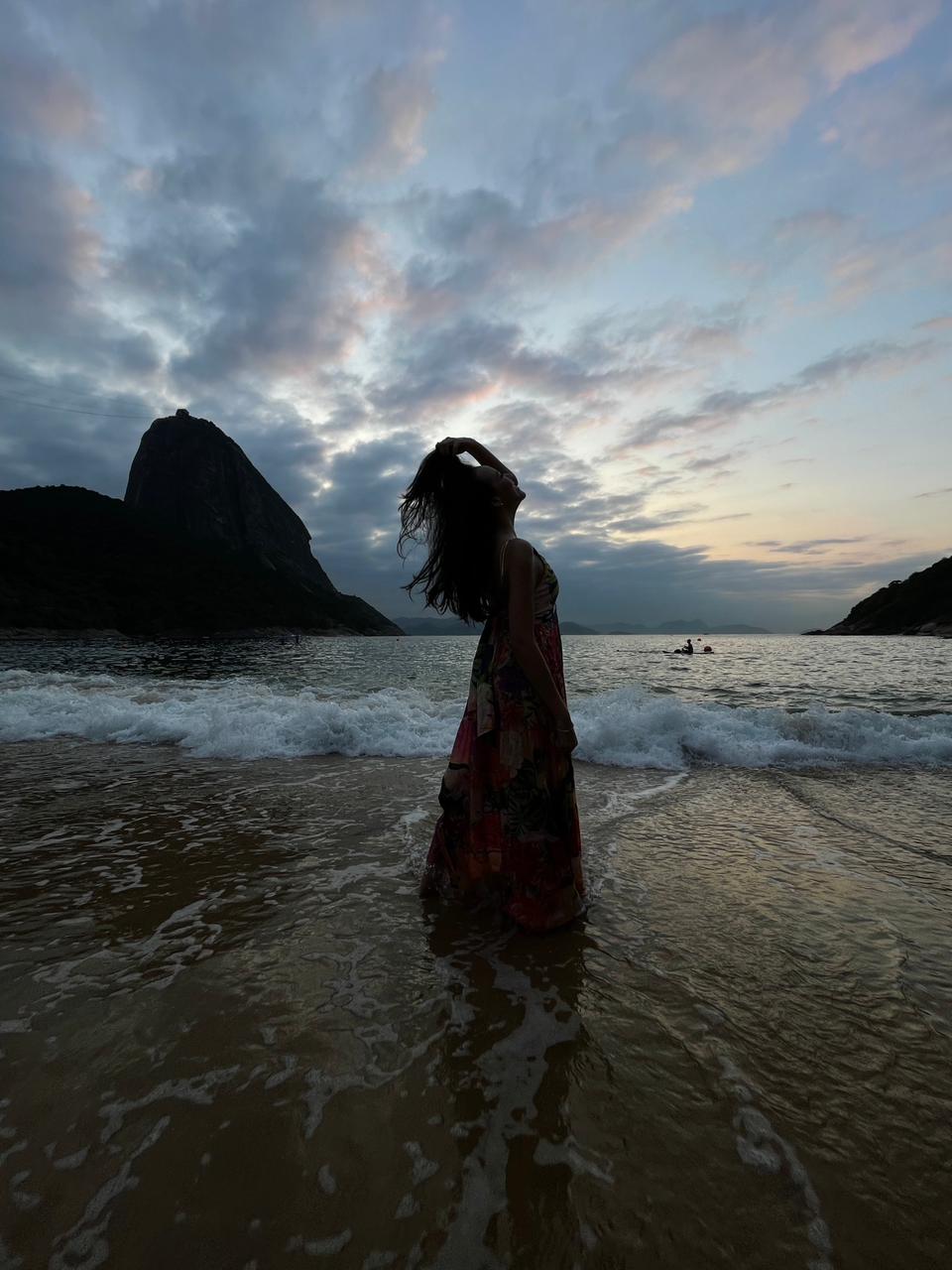 Antes da edição